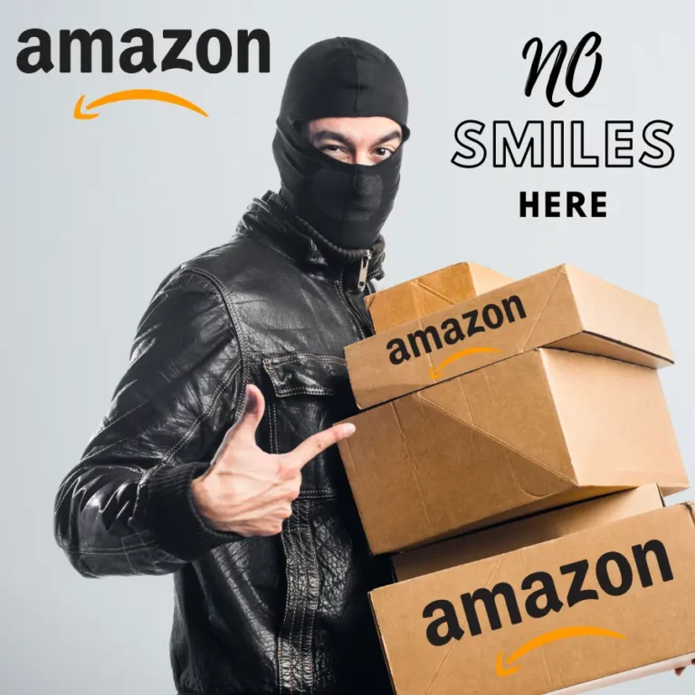 A Modern-Day Heist: How Amazon Freezes Funds and Goods Worth €800,000