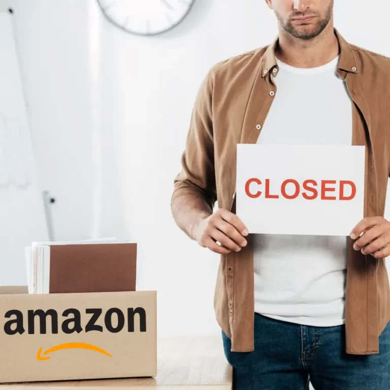 Amazon’s Account Blocked : The €800,000 Amazon Account Freeze that Shocked Estonia