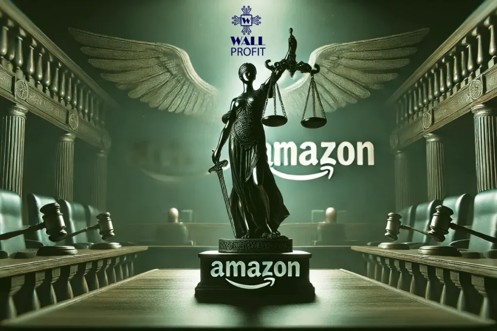 When Amazon Decided It Was Above the Law